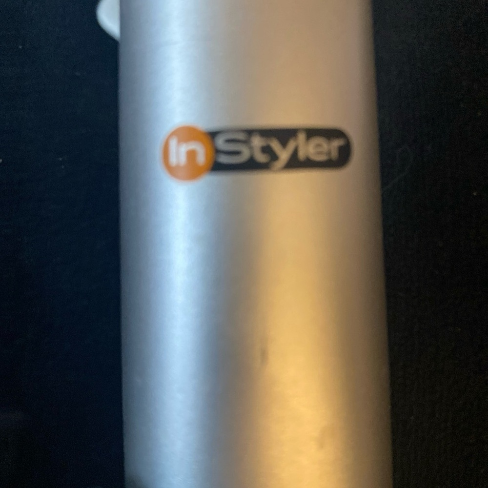InStyler Silver Styling Tool